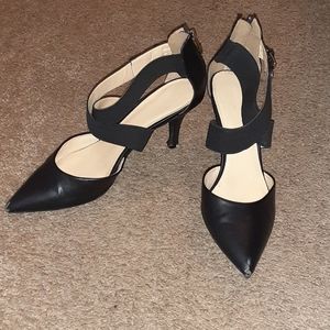 There get to small for me